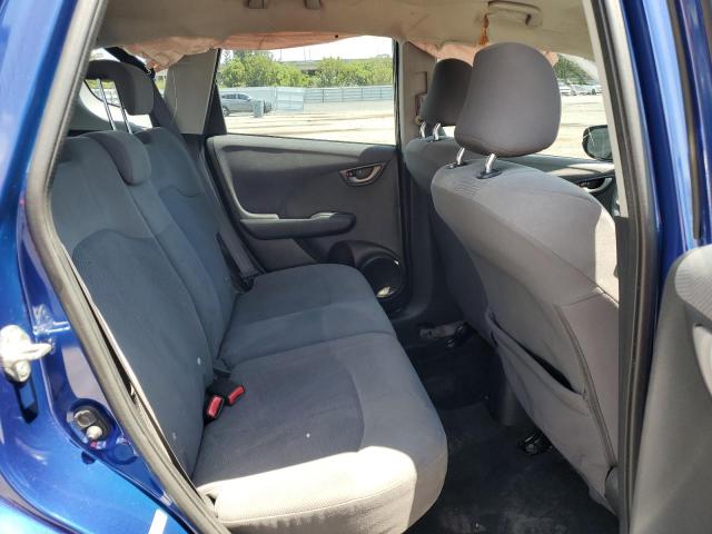 2010 Honda Fit VIN: JHMGE8H22AS010859 Lot: 58197164