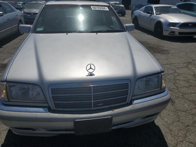 1998 Mercedes-Benz C 280 VIN: WDBHA29G7WA540605 Lot: 60705594