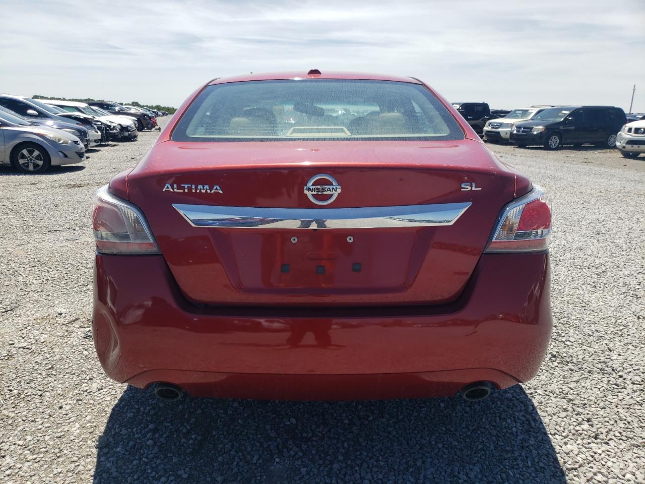 1N4AL3AP8FC257364 2015 Nissan Altima 2.5