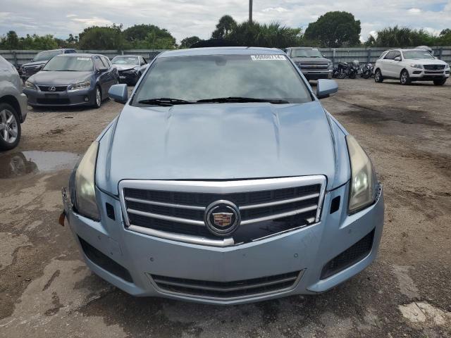 2013 Cadillac Ats Luxury VIN: 1G6AB5RA2D0154001 Lot: 60600714