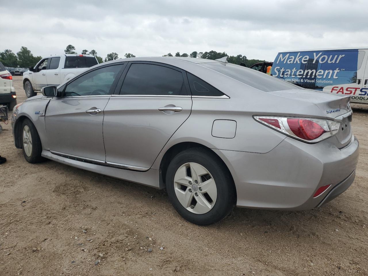 2012 Hyundai Sonata Hybrid vin: KMHEC4A40CA042247