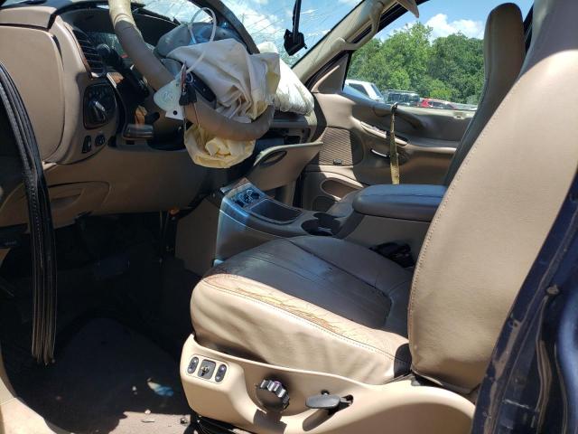 2000 Ford Expedition Eddie Bauer VIN: 1FMRU17LXYLB63990 Lot: 59765194