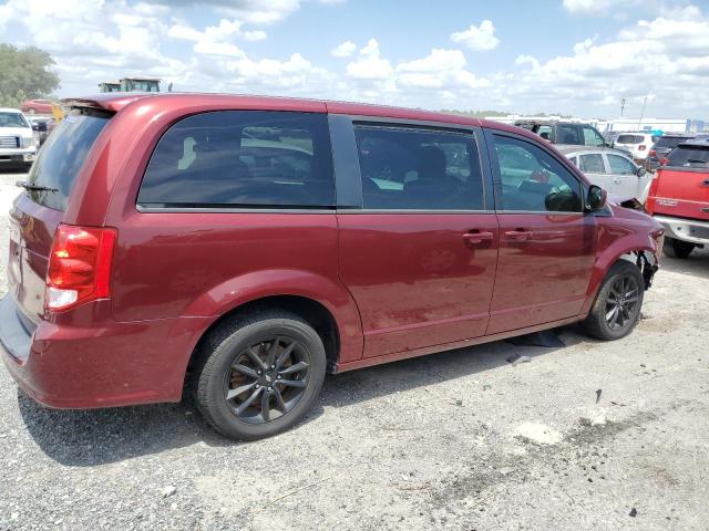 2019 Dodge Grand Caravan Sxt VIN: 2C4RDGCG0KR727743 Lot: 57310444