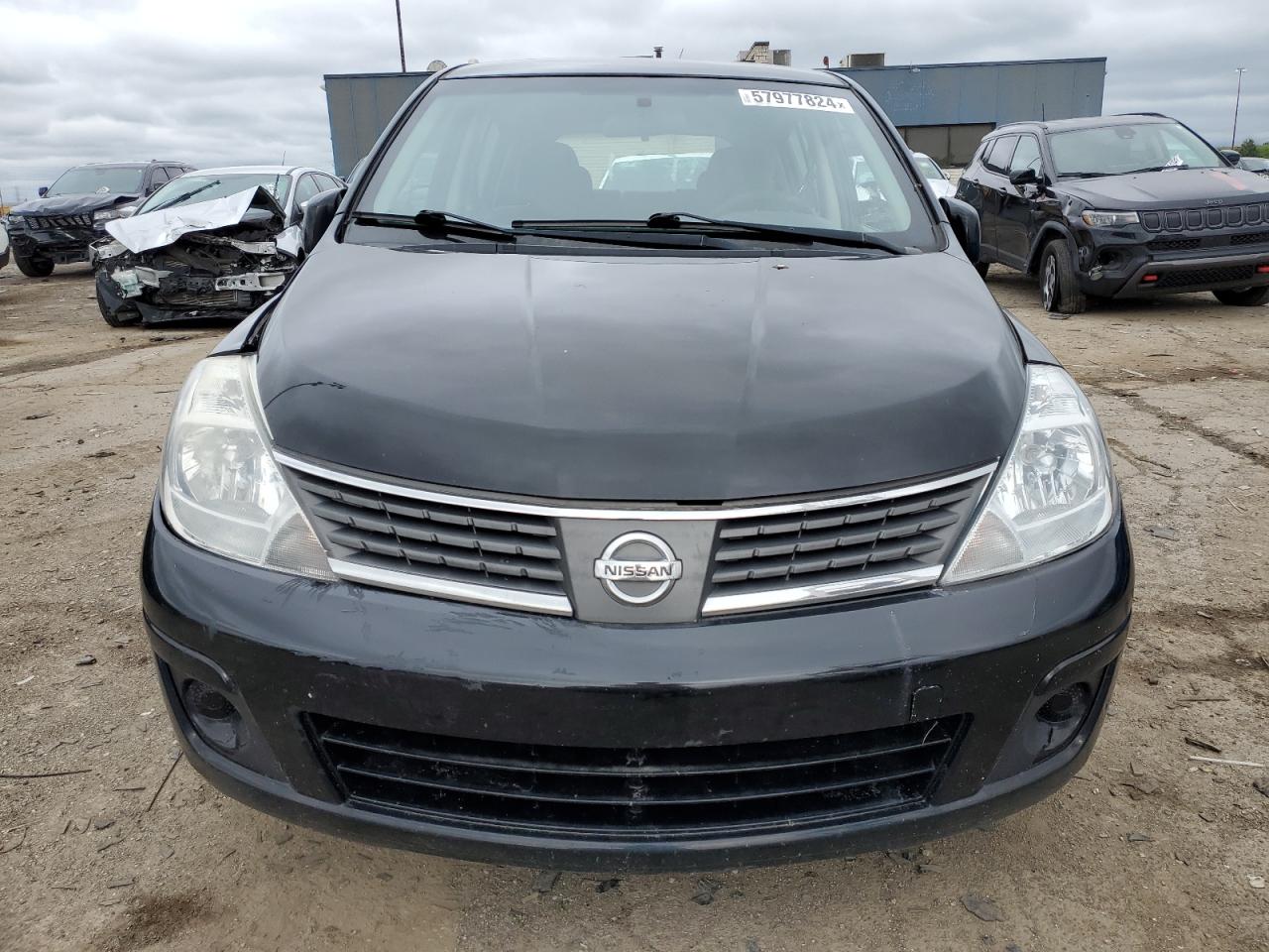 3N1BC13E59L403665 2009 Nissan Versa S