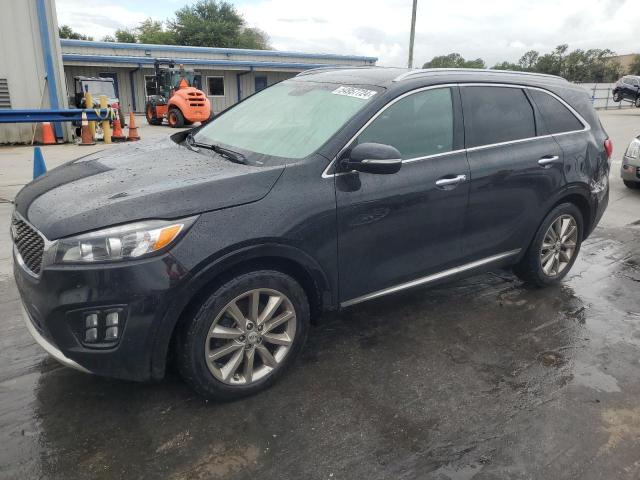 2016 Kia Sorento Sx VIN: 5XYPK4A55GG056028 Lot: 54957724