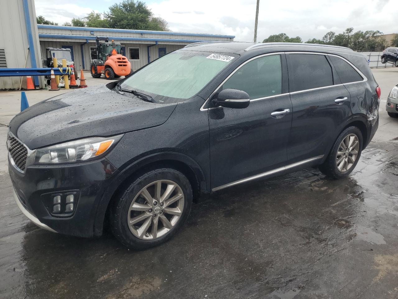 5XYPK4A55GG056028 2016 Kia Sorento Sx