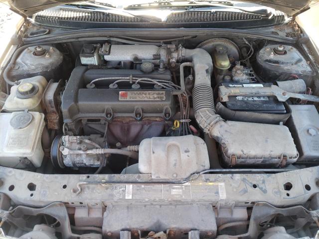 1G8ZK5272TZ388027 1996 Saturn Sl2