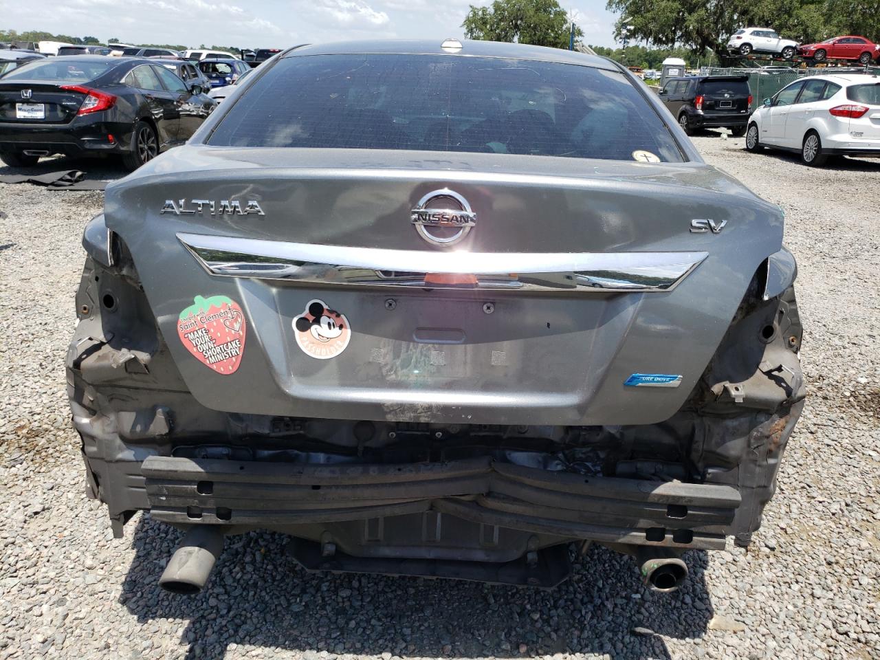 1N4AL3AP7FC240202 2015 Nissan Altima 2.5