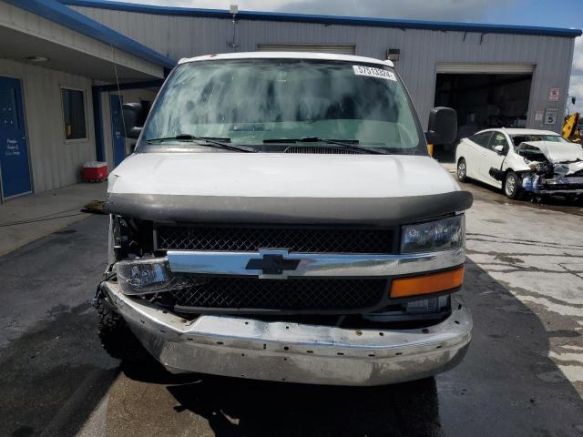 2005 Chevrolet Express G3500 VIN: 1GAHG39UX51243363 Lot: 57513324