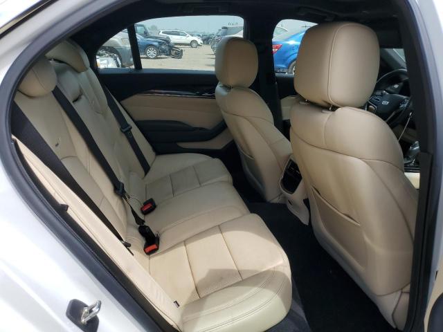 2019 Cadillac Cts Luxury VIN: 1G6AX5SX1K0139177 Lot: 59342384