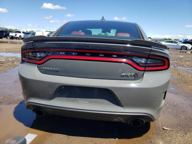 2C3CDXL91KH633887 | 2019 Dodge charger srt hellcat