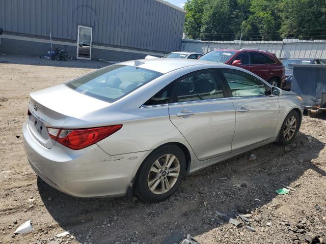 2012 Hyundai Sonata Gls VIN: 5NPEB4AC0CH361929 Lot: 58761394