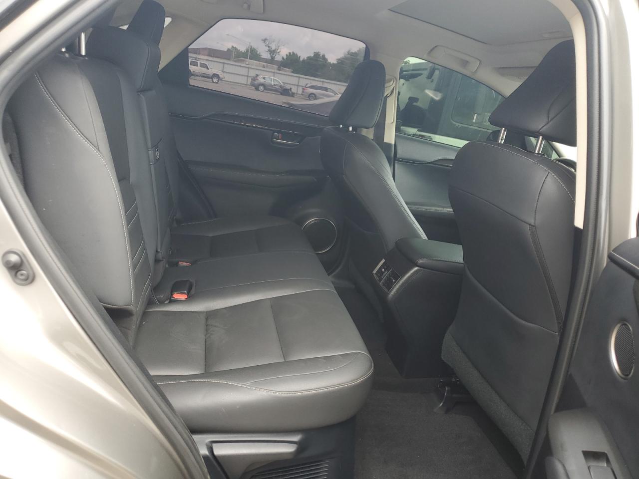 JTJBARBZ0G2076447 2016 Lexus Nx 200T Base