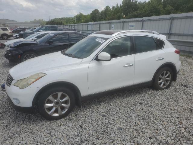 2008 Infiniti Ex35 Base VIN: JNKAJ09E18M306675 Lot: 60924694