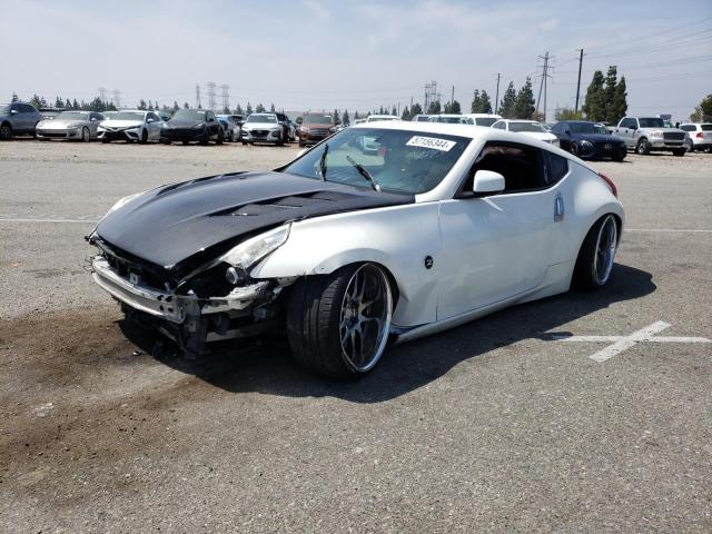 2015 Nissan 370Z Base VIN: JN1AZ4EH9FM442957 Lot: 57156344