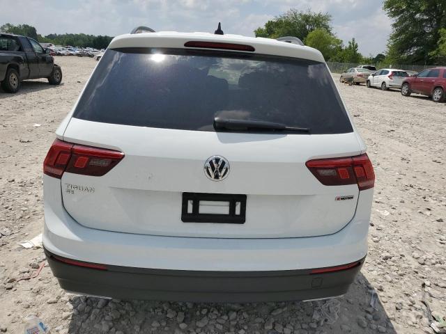 2019 Volkswagen Tiguan Se VIN: 3VV2B7AX1KM005765 Lot: 58483304