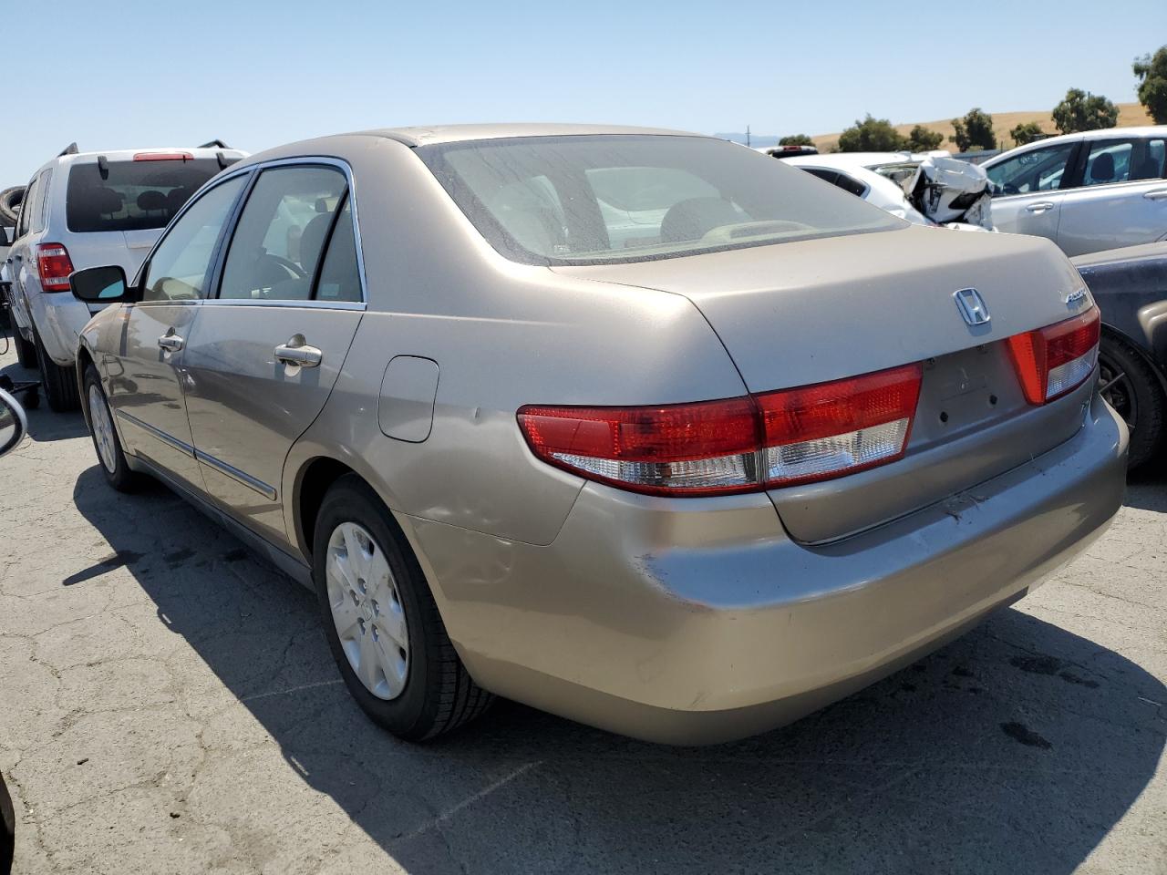 JHMCM56374C008213 2004 Honda Accord Lx