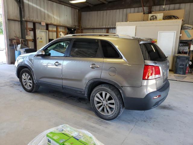 2011 Kia Sorento Base VIN: 5XYKT4A21BG047347 Lot: 58030964