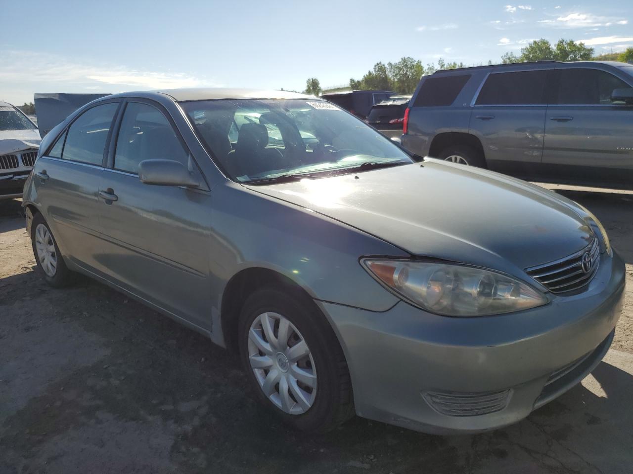 4T1BE32K25U583693 2005 Toyota Camry Le