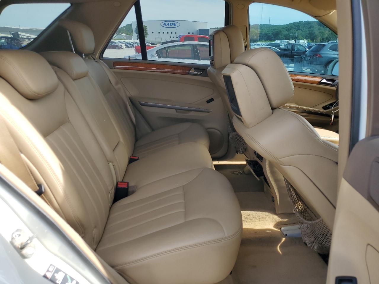 4JGBB86EX8A310209 2008 Mercedes-Benz Ml 350