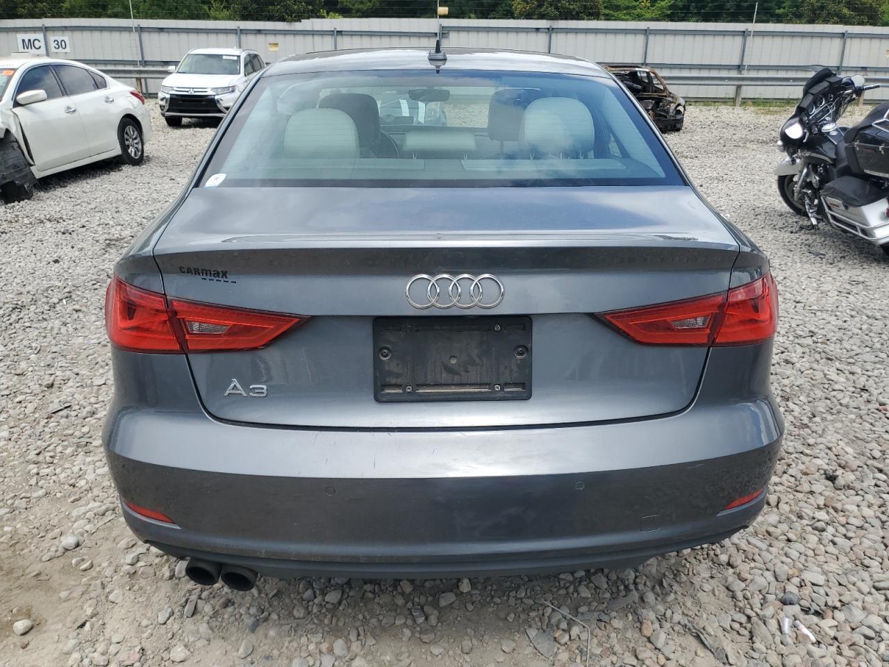 WAUA7GFF7G1019005 2016 Audi A3 Premium