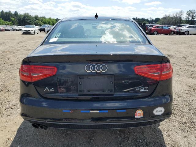 2014 Audi A4 Premium Plus VIN: WAUFFAFL3EN005829 Lot: 58616154