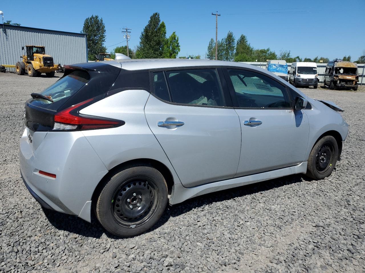 1N4AZ1BV2PC557404 2023 Nissan Leaf S