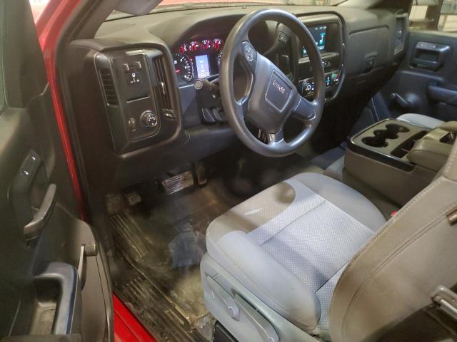 2018 GMC SIERRA C25 1GT01REG3JZ347908
