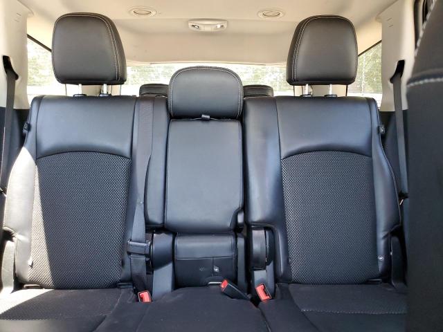 2017 Dodge Journey Crossroad VIN: 3C4PDCGB1HT538796 Lot: 57615894