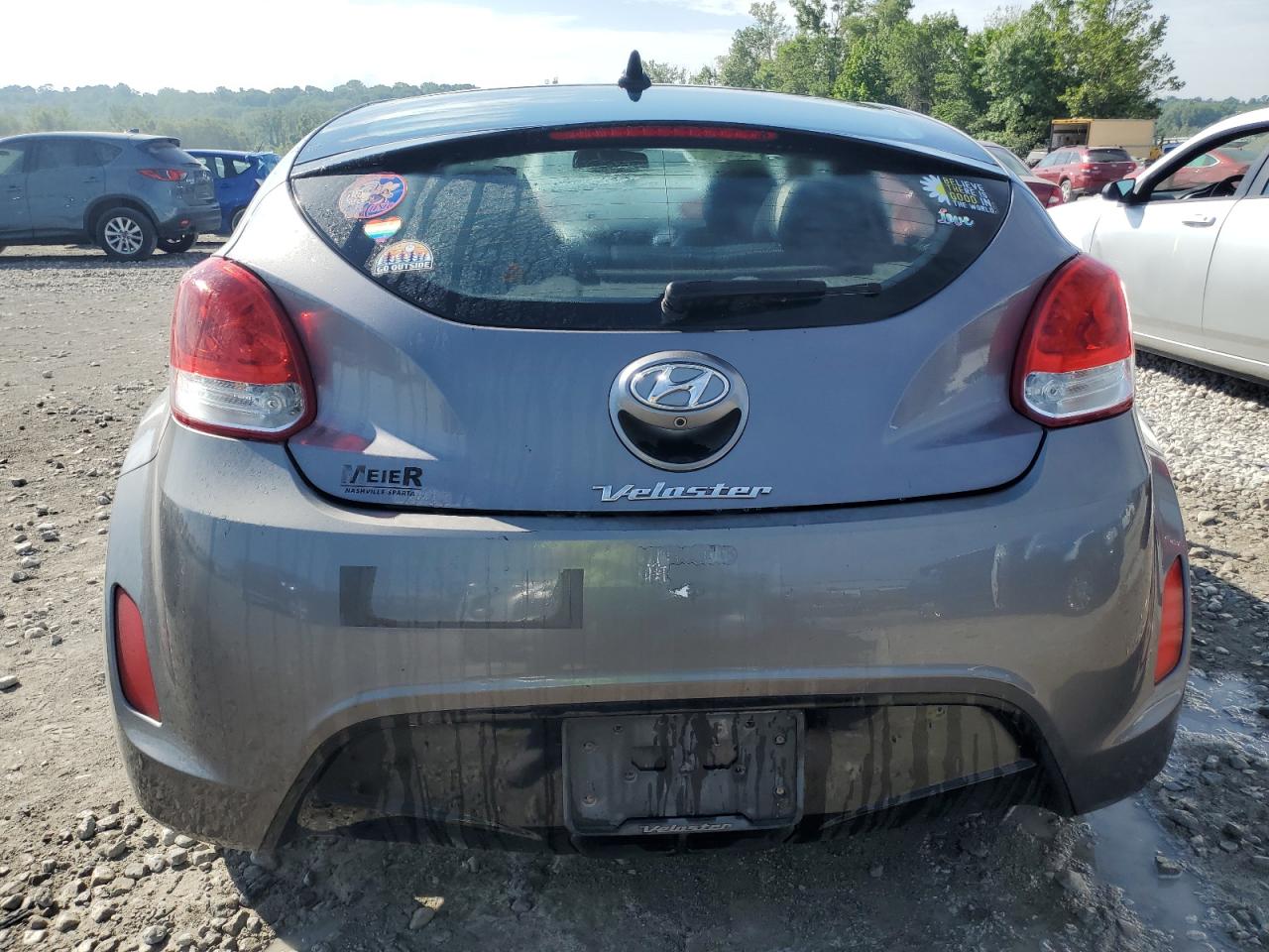 KMHTC6AD3GU283310 2016 Hyundai Veloster