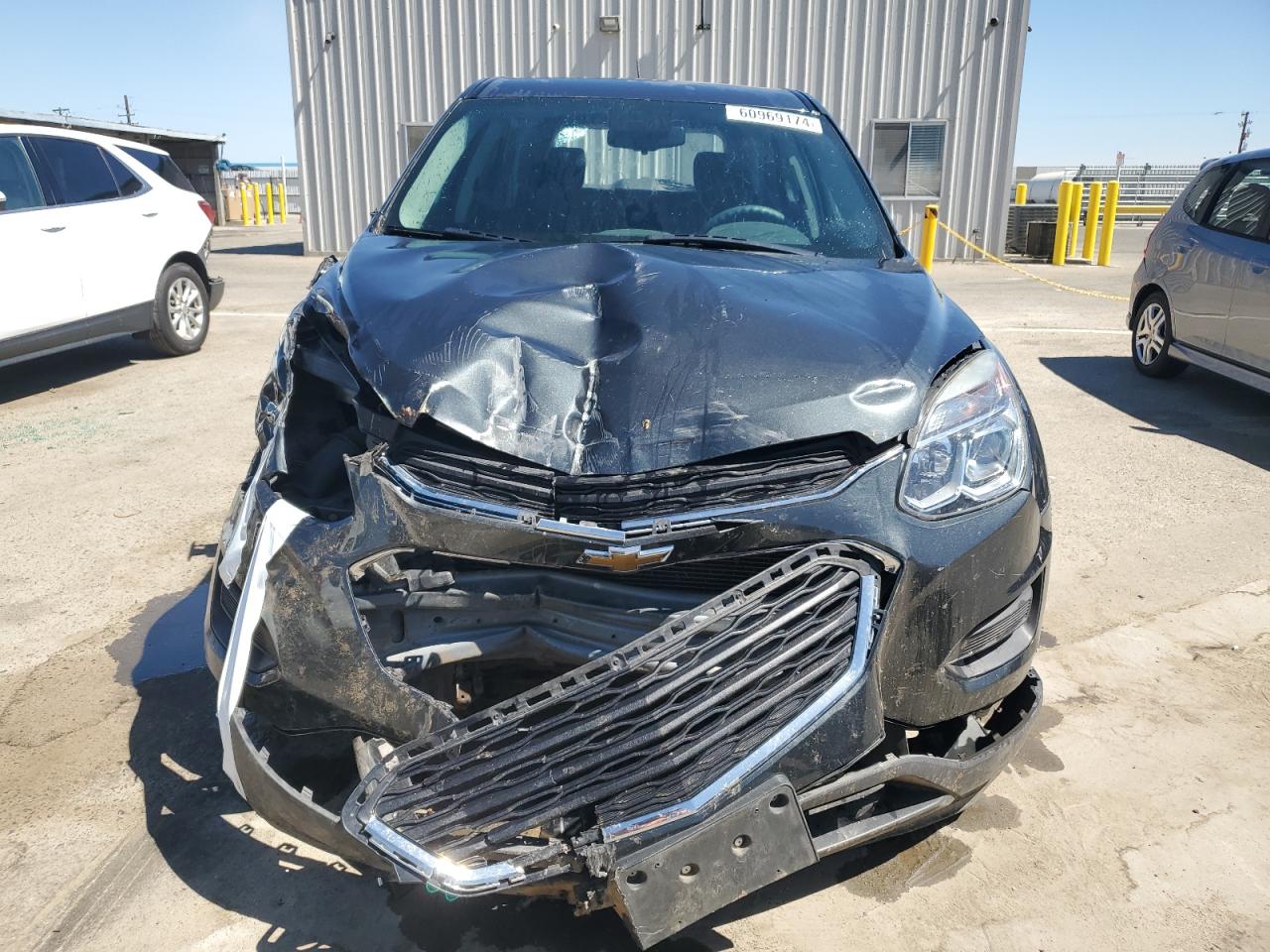 Lot #3041743465 2017 CHEVROLET EQUINOX LS