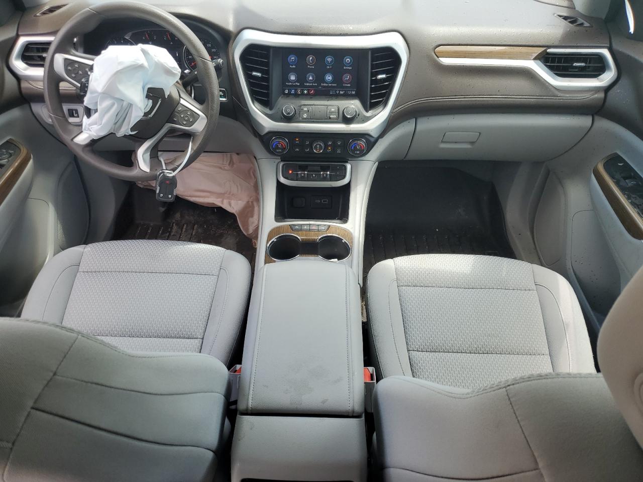 1GKKNKL48NZ171199 2022 GMC Acadia Sle