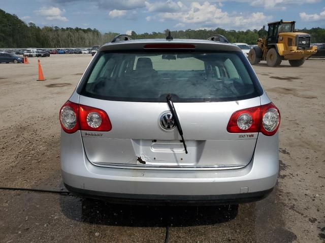 2008 Volkswagen Passat Wagon Komfort VIN: WVWLK73C88E228316 Lot: 54745454