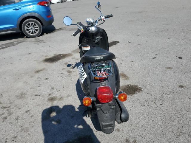 2007 YAMAHA XC50 LPRSA30A67A131805
