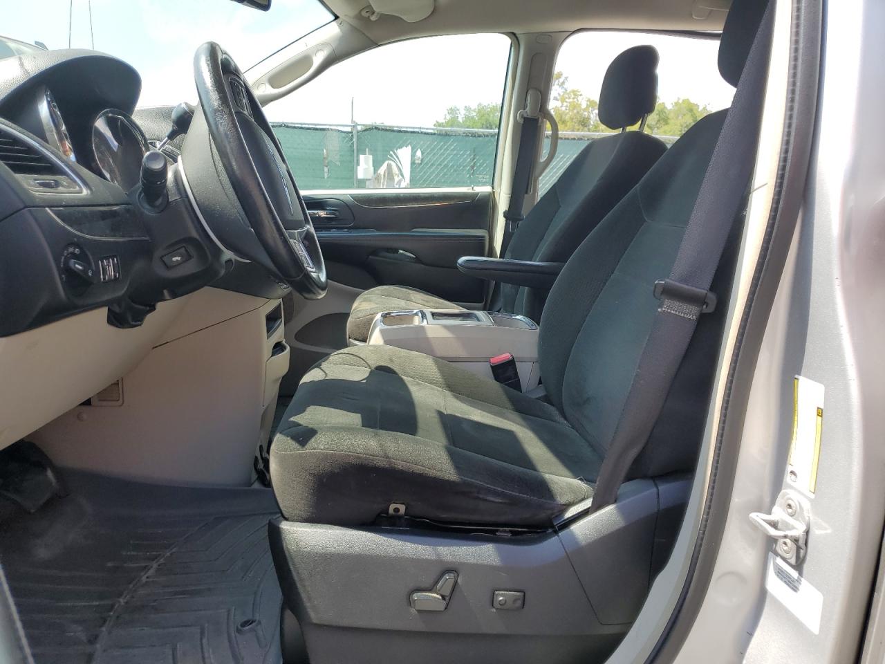 2C4RC1BG2CR150796 2012 Chrysler Town & Country Touring