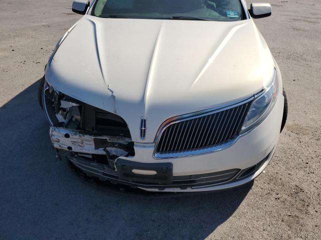 2013 Lincoln Mks VIN: 1LNHL9DK4DG606808 Lot: 58363124