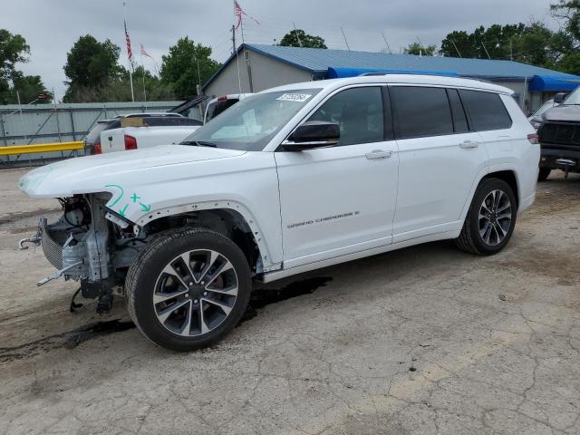 1C4RJKDGXN8586545 2022 JEEP GRAND CHEROKEE - Image 1