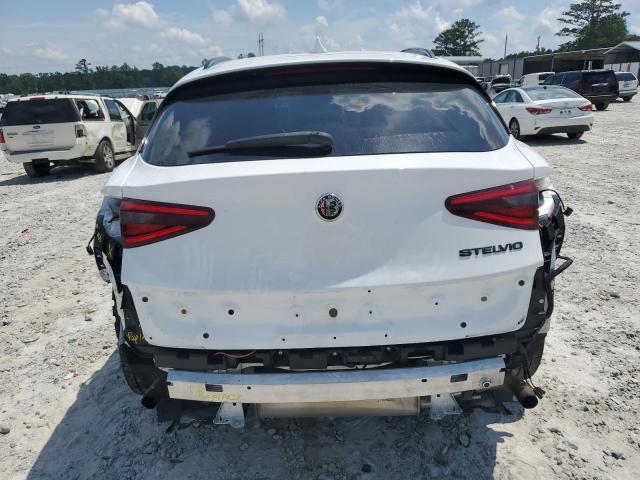 2021 Alfa Romeo Stelvio Sport VIN: ZASPAJAN4M7D09258 Lot: 58262664