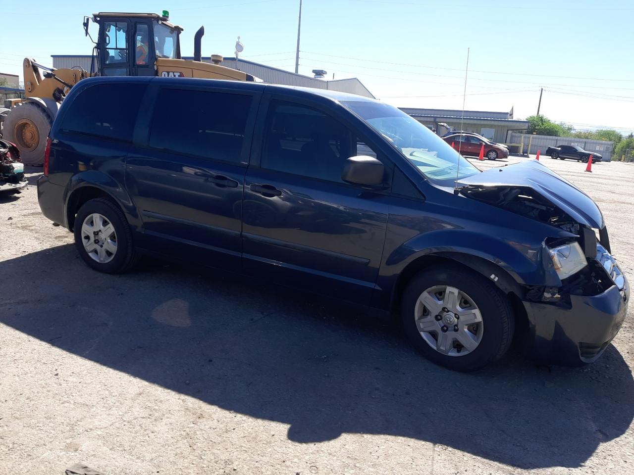 2D8HN44H78R727988 2008 Dodge Grand Caravan Se