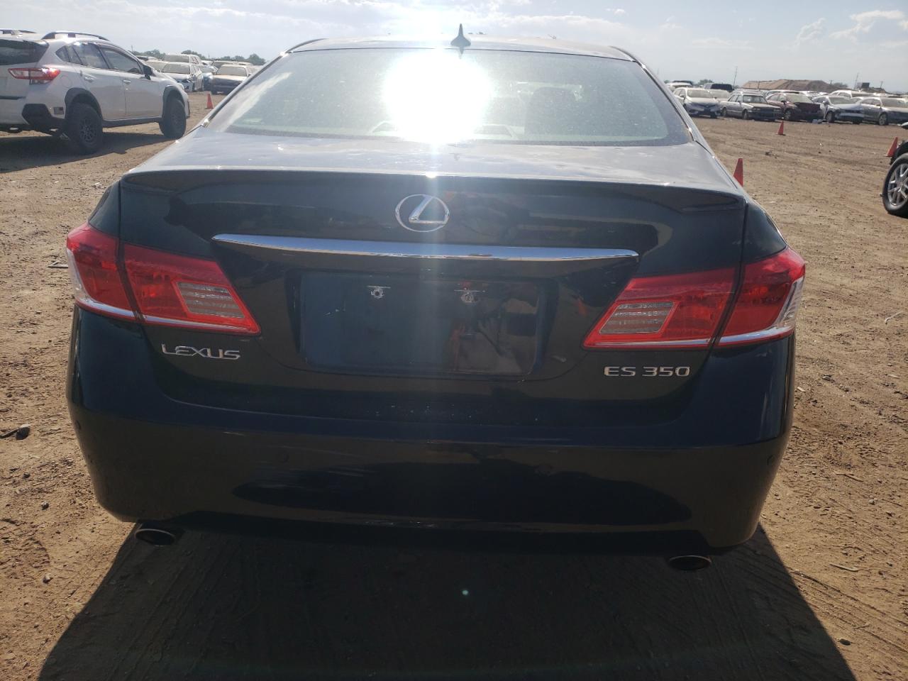 JTHBK1EG1A2364270 2010 Lexus Es 350