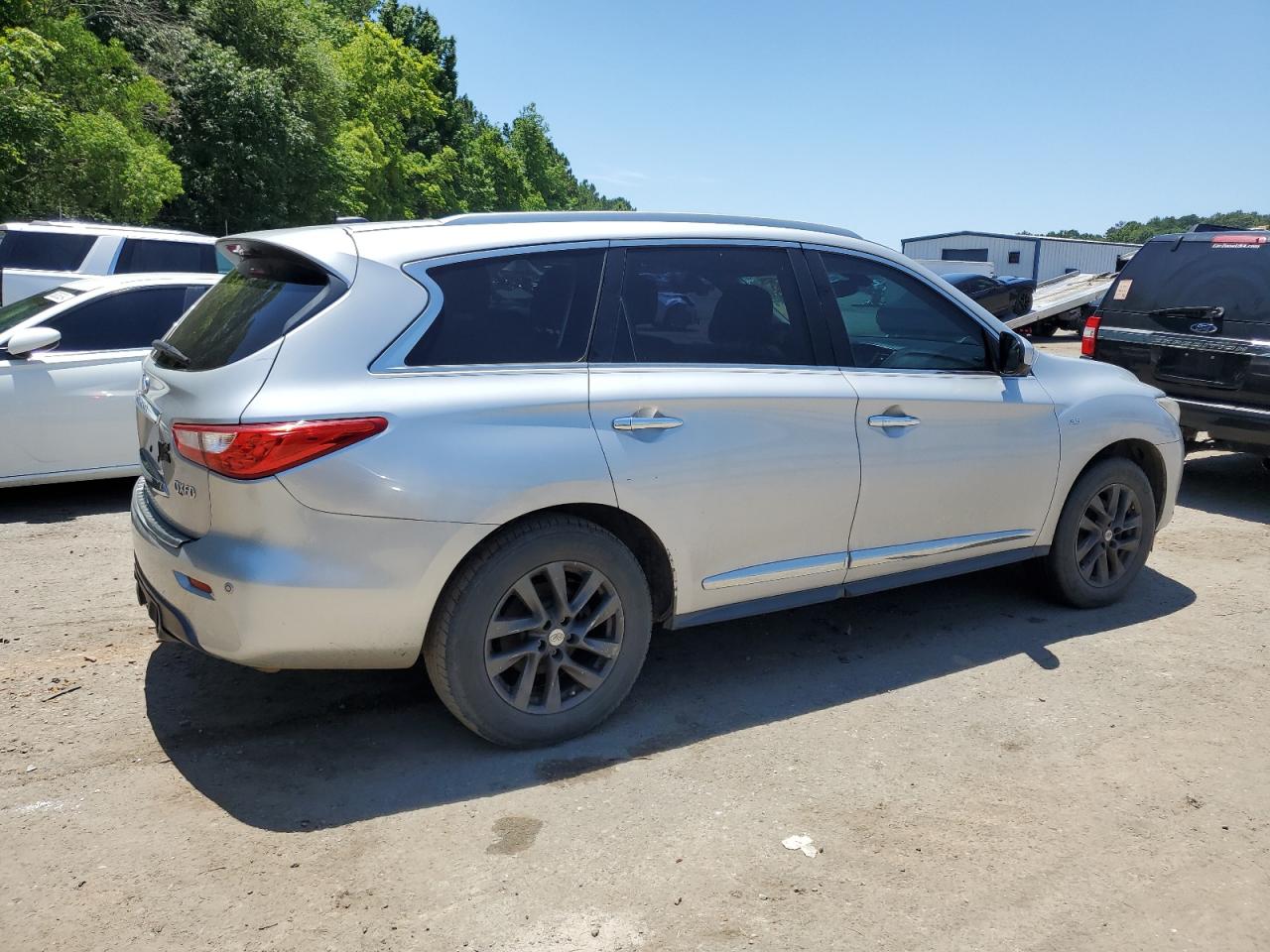 5N1AL0MM4EC535438 2014 Infiniti Qx60