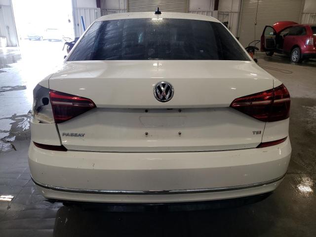 2018 Volkswagen Passat S VIN: 1VWAA7A3XJC052333 Lot: 58036434