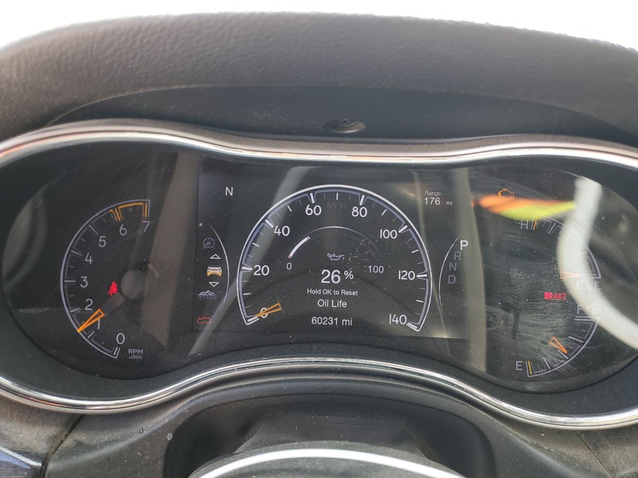 1C4RJFLT4JC130134 2018 Jeep Grand Cherokee Trailhawk