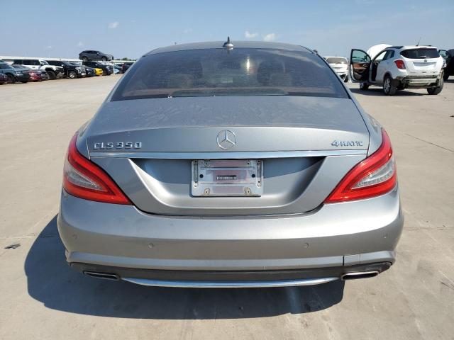 2012 Mercedes-Benz Cls 550 4Matic VIN: WDDLJ9BB8CA023298 Lot: 58838424