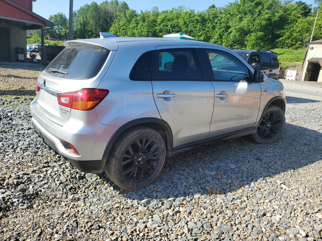 JA4AR3AU4JZ009983 2018 Mitsubishi Outlander Sport Es