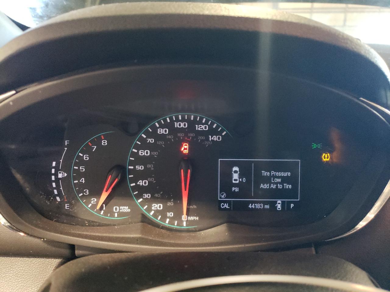 KL7CJPSB4LB336970 2020 Chevrolet Trax 1Lt