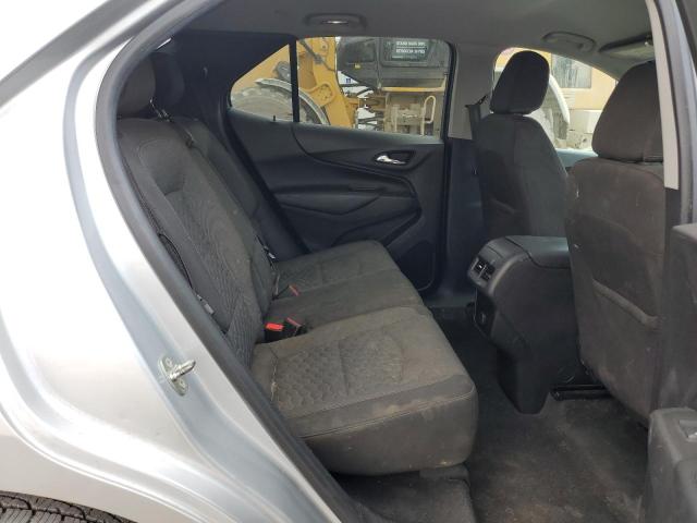 2018 Chevrolet Equinox Lt VIN: 3GNAXJEV4JL159044 Lot: 59851564