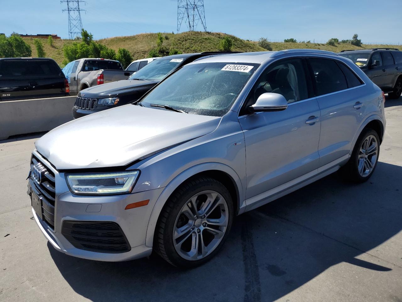 WA1GCCFS1HR016418 AUDI Q3 PRESTIG 2017