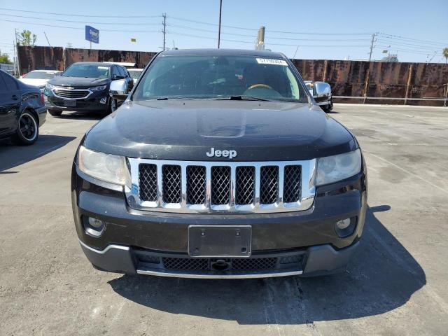 2013 Jeep Grand Cherokee Overland VIN: 1C4RJFCT8DC532193 Lot: 57730304