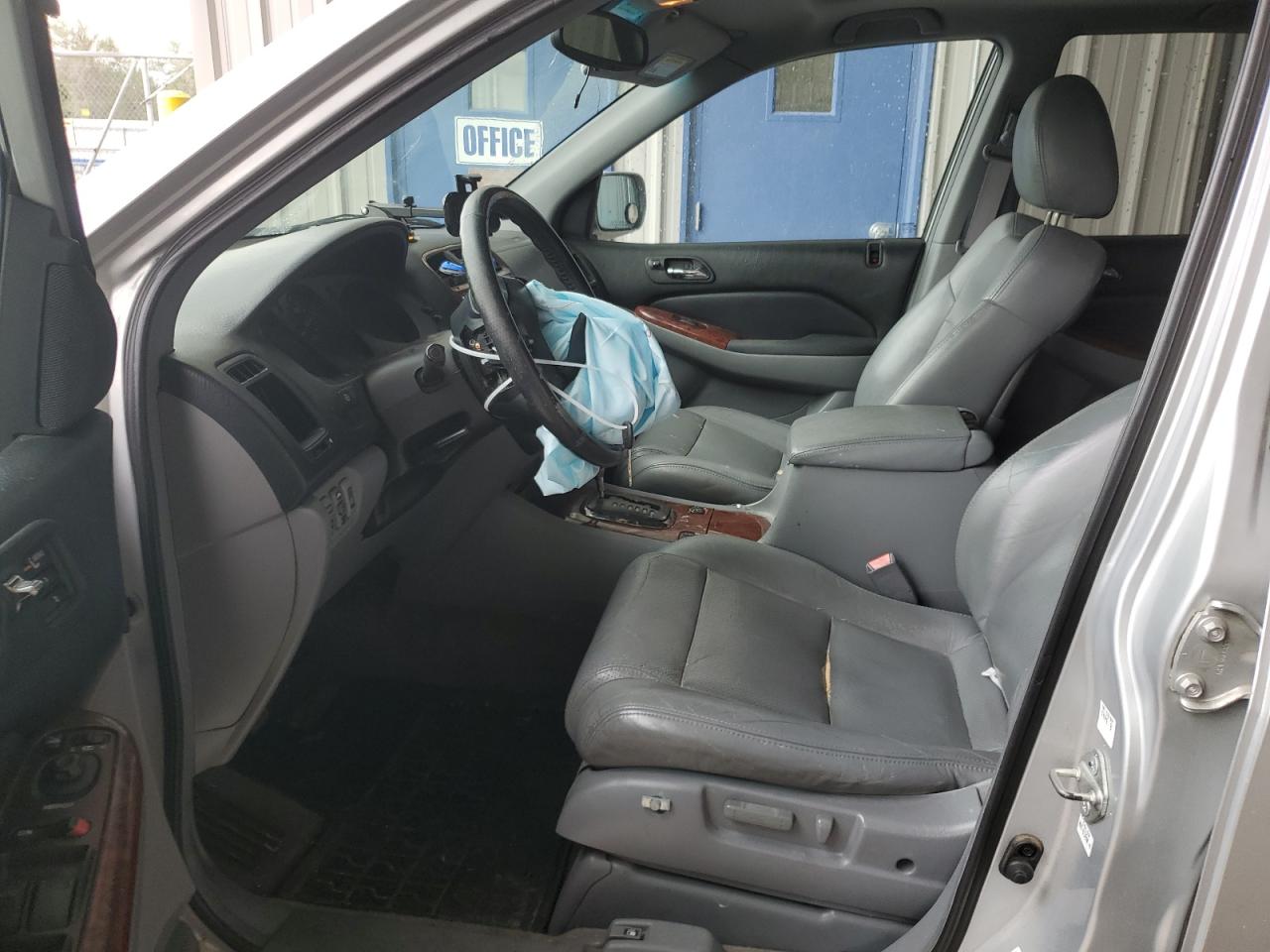 2HNYD187X3H514737 2003 Acura Mdx Touring